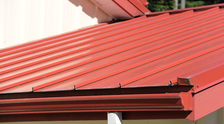 Industrial Roof Installation in Hooksett, NH